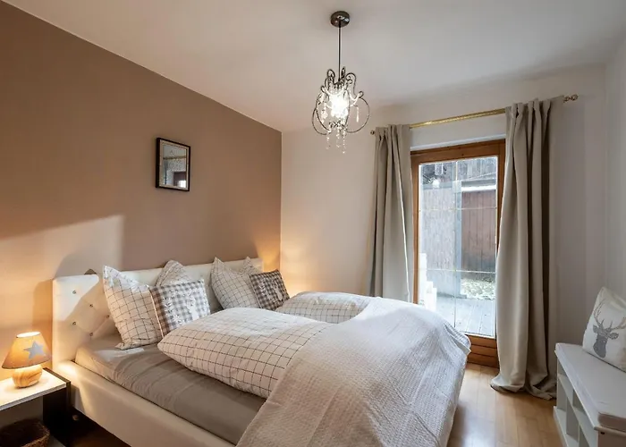 Appartement Christine By Managers Kirchberg in Tirol